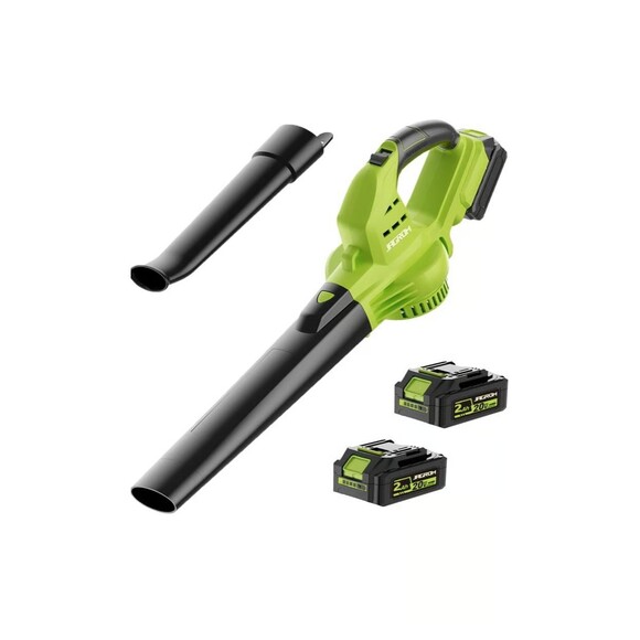 JAGROM 20V CORDLESS LEAF BLOWER - Picture 1 of 4